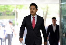 특검, 오세훈에게 징역 1년6개월 구형…吳 "실체적 판단 받고 싶다"