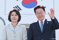 '출국 패싱' 정청래, 李귀국 땐 온다...與 아슬아슬한 '당권 갈등'