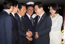 '유럽 순방' 李대통령 귀국환영 행사, 정청래 대표 참석한다