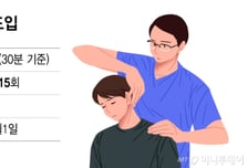 내달 도수치료 관리급여 전환…연간 수백억 부담 줄이는 손보사 숨통