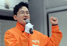 정이한 '정치 테러 자작극' 의혹에 개혁신당 "당도 피해자…적극 수사 협조"