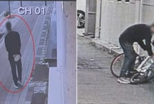 벽돌 든 수상한 남자, 행인 뒤따르며 싱긋…시민·경찰 공조로 검거