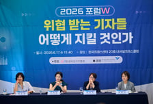 뉴스룸 밖 스토킹·디지털폭력 확산…"기자 보호 시스템 구축 필요"