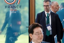 李대통령, G7서 'AI·에너지 공급망' 논의…트럼프와 깜짝 만남도