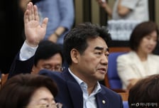 당대표 비서실장 박준태 "대안과미래 해체"…이성권 "당장 朴 경질"