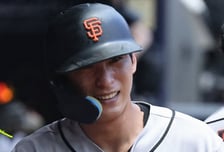 '와' 이정후, 4호포 폭발→MLB 타율 전체 2위 질주! 김하성은 2삼진으로 4G 연속 침묵