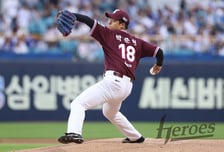 '고향' 대구가 편했을까, 박준현 158km 뿌리며 7이닝 완벽투로 AG 무력시위! 대만 정예 나온다는데 괜찮나