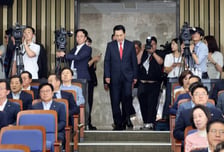 홍준표 "국힘 의원들, 장동혁 밑에 있기 억울해 흔들어…빈대정치"