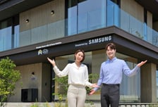 삼성전자, 'AI 모듈러 홈' 출시…단독주택형 시장 진출
