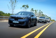 BMW, 차세대 순수 전기 SAV 'iX3' 공개…7월 6일 공식 출시