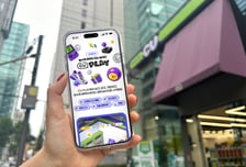 게임하고 걸으면 포인트 적립…CU, 포켓CU 전면 리뉴얼