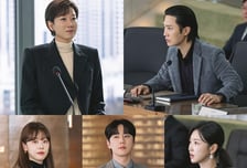 '신입사원 강회장' 이준영, 전혜진VS진구 승계 전쟁의 진짜 승부사