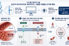 SCL헬스케어, 대사증후군 조기 예측 기술 美 특허…글로벌 정밀의료 공략 시동