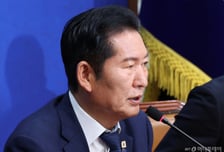 박지원 "정청래, 죽어도 전당대회 나갈 듯…국민과 당원이 심판해야"