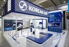 대한항공, 스타트업 박람회 '넥스트라이즈' 참가…첨단 항공기술 소개