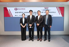 광운대 SOOM연구소, 싱가포르 난양공대와 미래 융합형 인재 양성