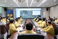시흥시, AI로 재난 읽고 동이 먼저 움직인다…'촘촘한 안전도시' 구축