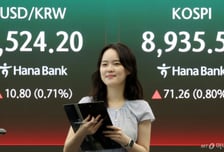 한은 "해외투자 늘수록 환율 오른다…투자소득 환류 여부가 관건"