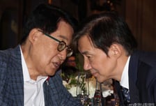 조국 이어 신장식도 "진보 분열은 필패"…박지원 "연대 깬 건 조국"