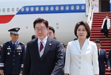 [속보] 靑 "李대통령, 귀국 다음날 유럽 순방 성과 직접 브리핑"