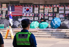 대표도, 협상 창구도 없다…'2주째 봉쇄' 잠실 시위 장기화 이유는