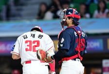 "3·4번에서 그렇게 못치면..." 이숭용 감독의 한숨, '파격' 전의산 4번 배치→김재환 5번-에레디아 6번 하향 배치 [인천 현장]