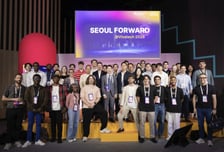 서울투자진흥재단, 유럽 최대 테크행사서 '서울포워드' 열었다