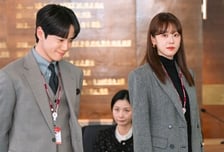 '신입사원 강회장' 이주명, 막내딸의 반란