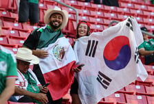 손흥민·이강인 출격, 오현규 벤치에...멕시코전 선발 명단 보니