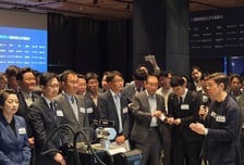 "피지컬AI, 한국 1등 출발"…마음AI·리얼월드, 얼라이언스 출범식서 시연