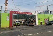 광명11구역 공사소음에 주민 고통…"5차 행정명령에도 해법 없어"