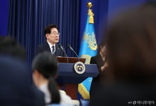 [속보]李대통령 "트럼프에 한반도 긴장 완화·평화 정착 역할 재차 당부"