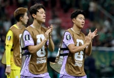 [포토]'우리엔겐 남아공전이 남았다.'  손흥민과 이재성