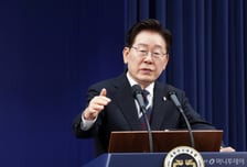 [속보]李대통령 "제가 언제 주가 자화자찬 했나…없는 사실 만들면 되겠느냐"