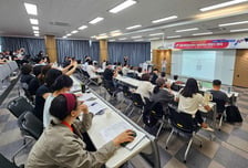 경남정보대 AI창업학과 시리즈벤처스 초청 창업 투자 특강 열어
