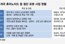 "아직 절대 강자는 없다" 불붙은 '로봇 대전'...한국이 패권 잡으려면
