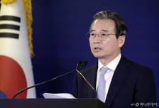 김용범 "'역대급 호황' 부동산 흡수되면 안돼…보유·양도세 조정 필요"