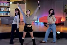 '놀면 뭐하니?', 소녀시대 효리수 무대에 유재석 홀릭…태티서 정조준