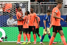 네덜란드, 스웨덴 5-1 '완파'…일본 오늘 '튀니지'전 비상