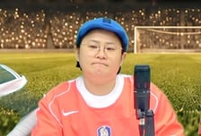"사람 안 바뀐다"…'멕시코전 패배' 홍명보 감독 비판한 김신영