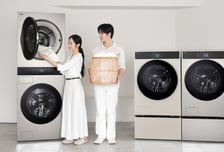 LG전자, 워시타워·워시콤보 신제품 출시…AI 기능 강화