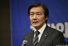 10가지 질문 쏟아낸 조국 "난 단일화 필요하다 했는데, 민주당 왜 거부했냐"