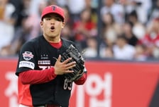 KBO 첫 불펜 등판에도 4이닝 KKKKK! 천적도 못 버틴 KT 타선, KIA 日 아시아쿼터는 '어떻게' 이겨냈나