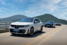 멈출 때도 달릴 때도 달랐다..BMW '노이어 클라쎄' 첫 주자 iX3[시승기]