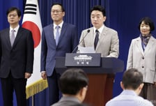 범보수에 민주노총 출신까지…靑 2기 참모진, 다양성에 '방점'