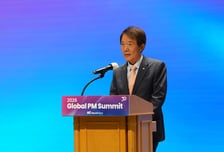 김종훈 한미글로벌 회장 "AI·로봇 융합, 건설 PM도 실용화 단계"