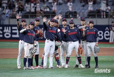 '3약 맞대결' 5연승 질주한 롯데, 가을야구 할 수 있을까? 산술적 가능성 '6.9%'