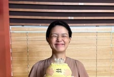 "순산하고 돌아오겠다"…안영미, 출산 휴가 간다