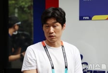 '지금 韓日전 하면요?' 박지성 "지금은 日이 앞선 게 맞다, 韓은 오르락내리락" 영원한 캡틴의 뼈아픈 진단
