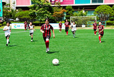 GS칼텍스, 다문화·유소년 축구 첫 교류전 '드림에너지데이' 개최